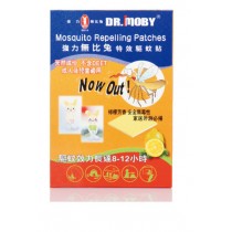 強力「無比兔」蚊怕貼 24片
